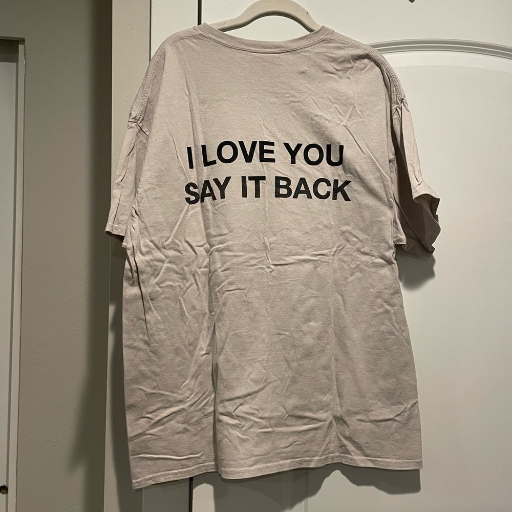 Lonely Ghost Onesize Everyday Tee